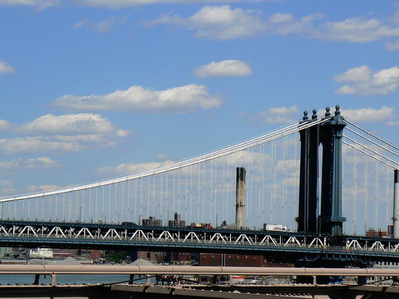Manhattan Bridge: Manhattan Bridge 5